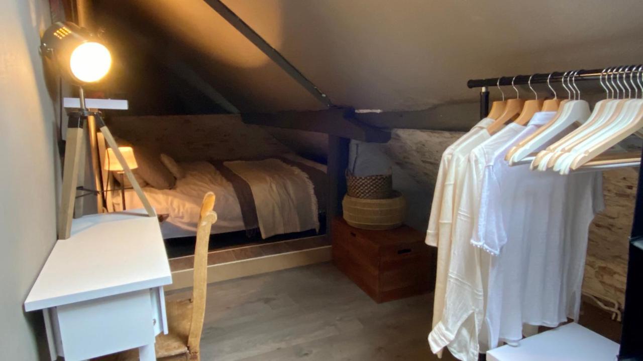 Le Brâme du Cerf Villa Theux Exterior foto