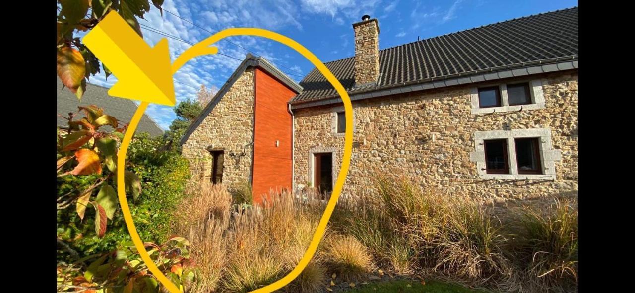 Le Brâme du Cerf Villa Theux Exterior foto