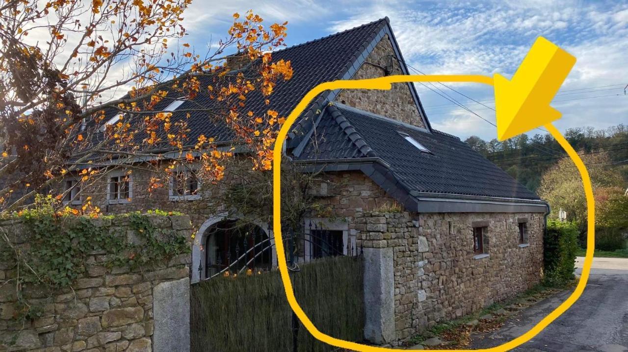 Le Brâme du Cerf Villa Theux Exterior foto