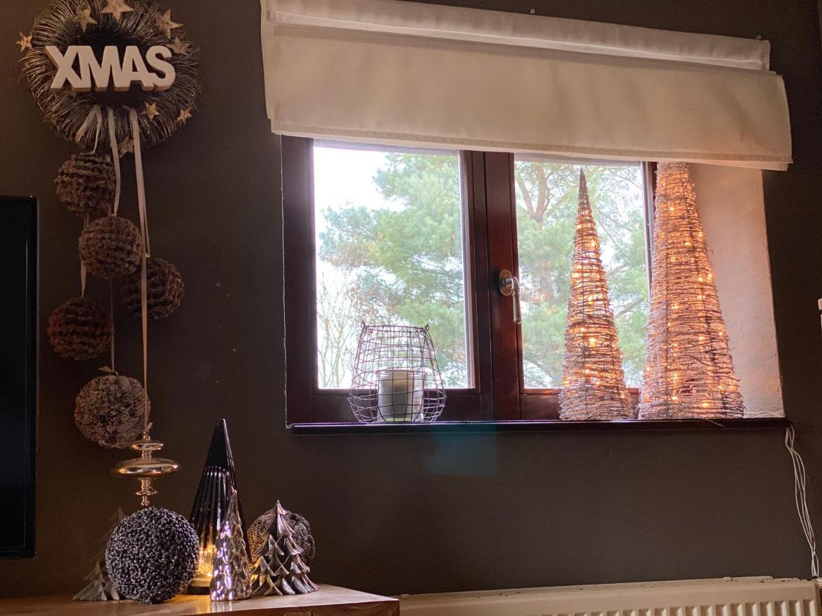 Le Brâme du Cerf Villa Theux Exterior foto