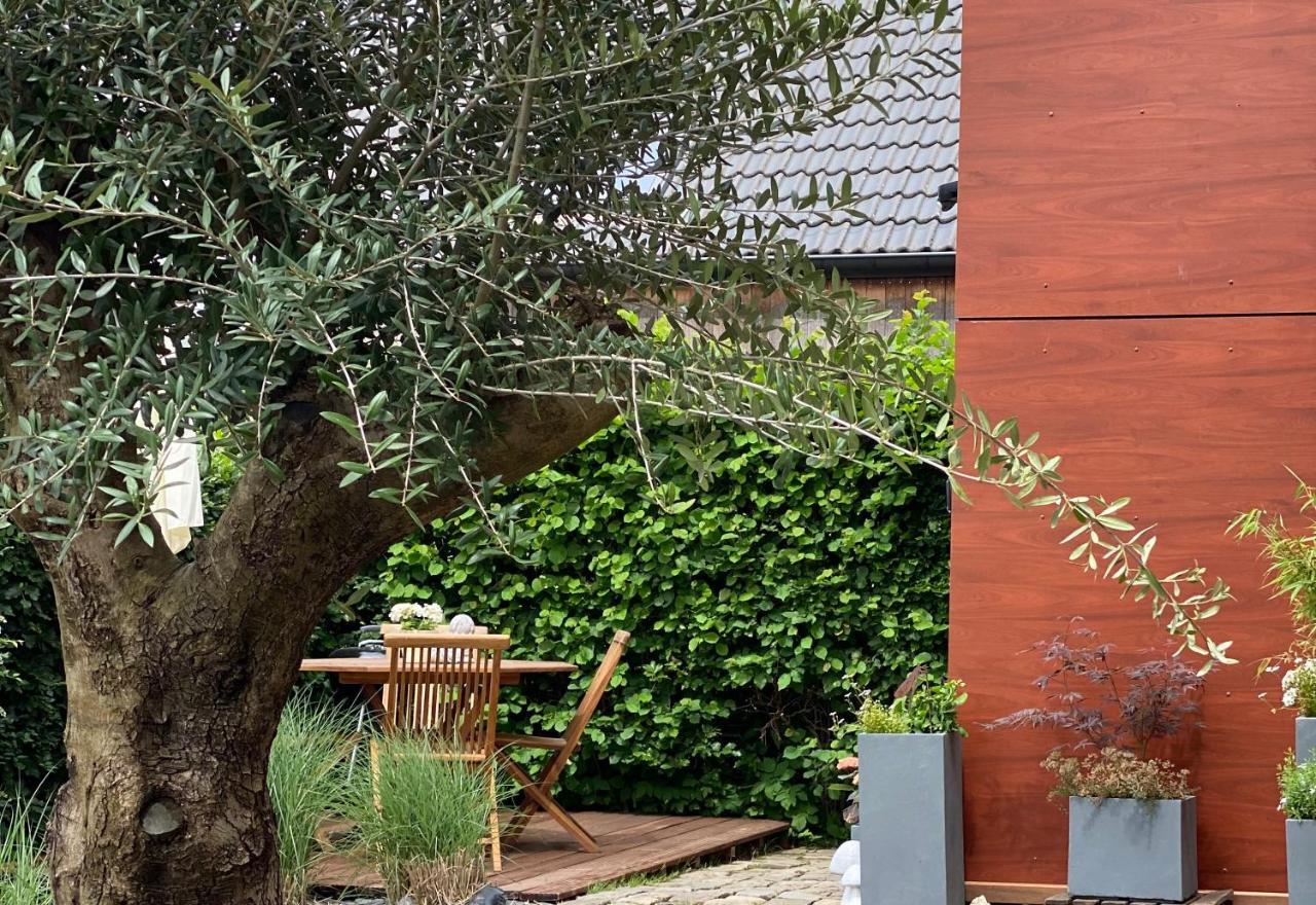 Le Brâme du Cerf Villa Theux Exterior foto