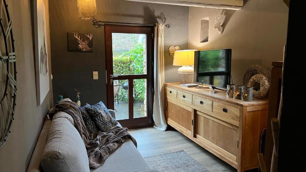 Le Brâme du Cerf Villa Theux Exterior foto